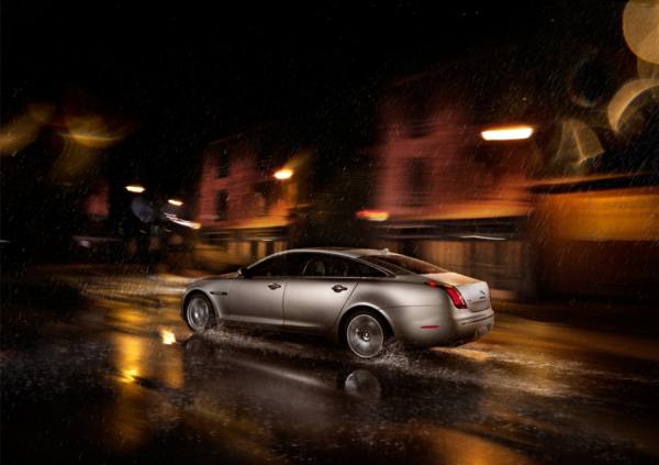 Photograph Kevin Necessary Jaguar Rain on One Eyeland